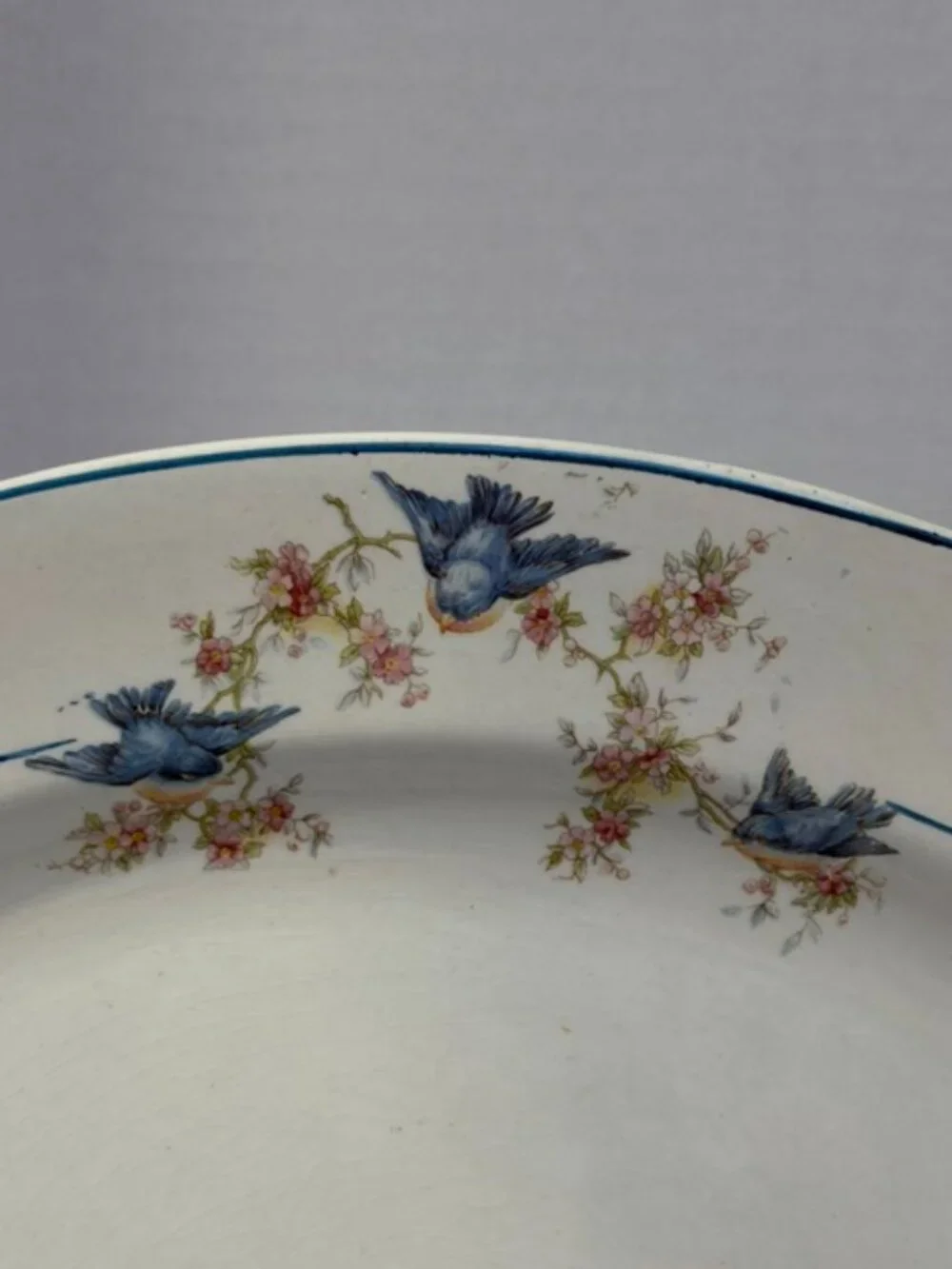 East  Liverpool Potteries Company antique elpco
